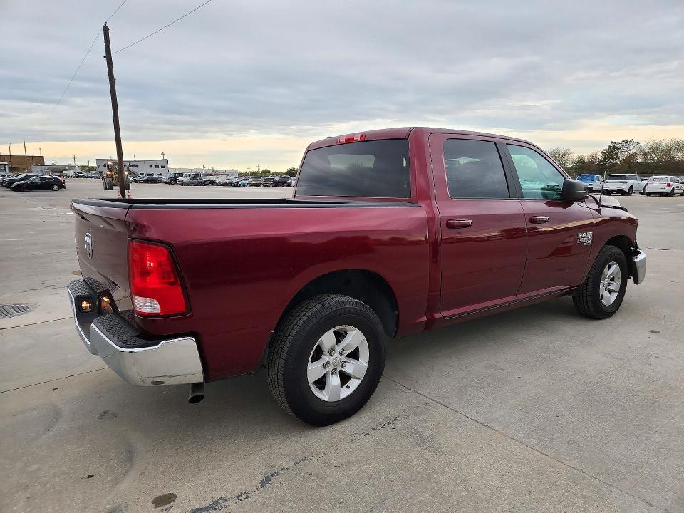 2021 Dodge RAM 1500 Classic SLT