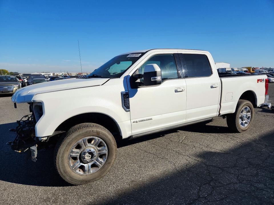 2020 Ford F250 Super Duty