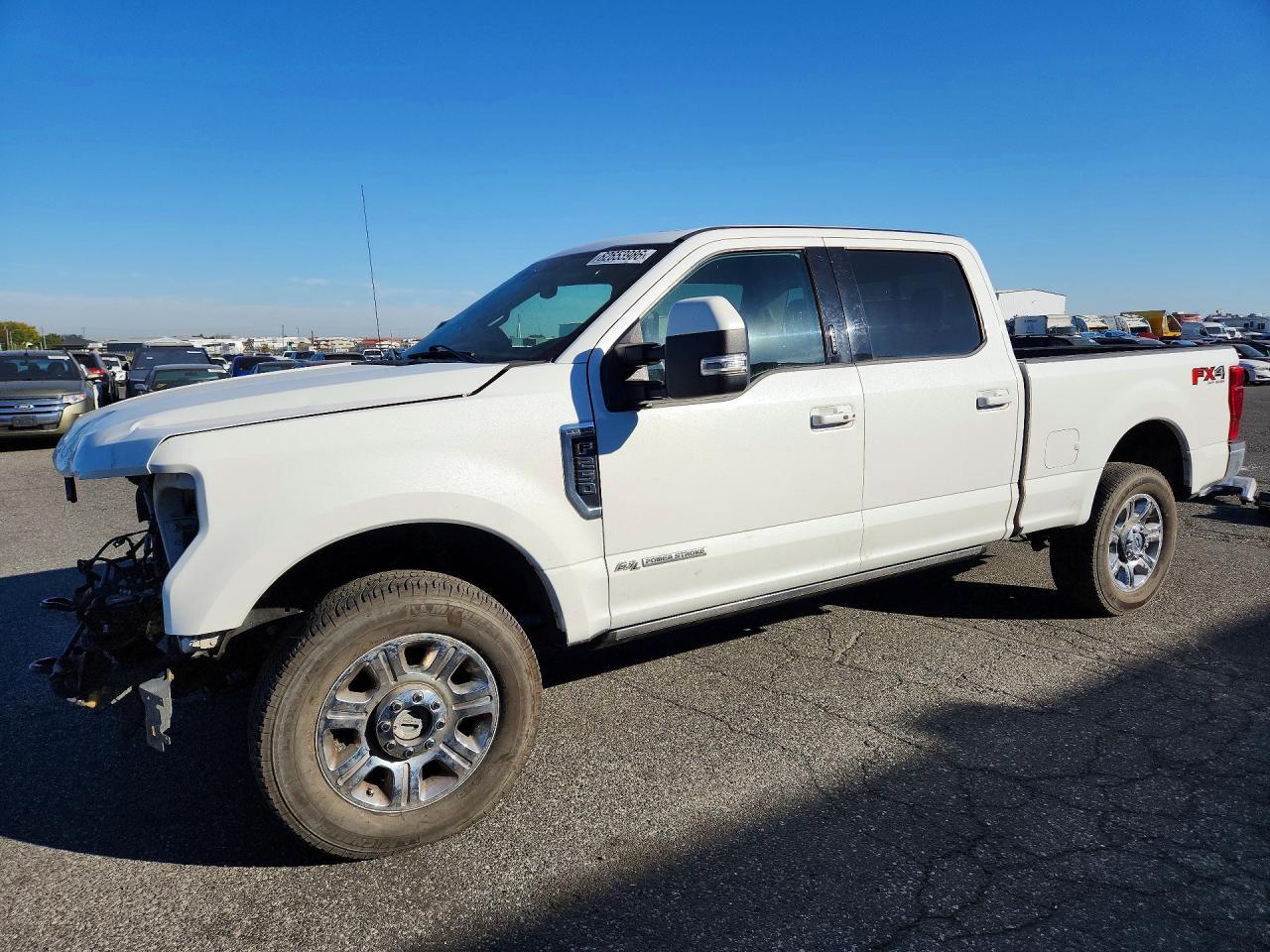 2020 Ford F250 Super Duty