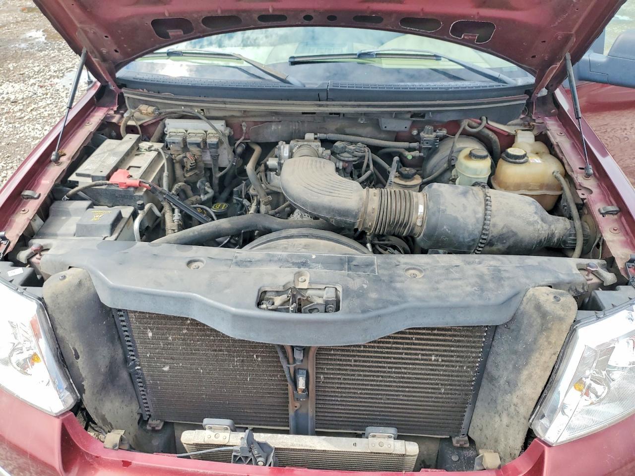 2006 Ford F150