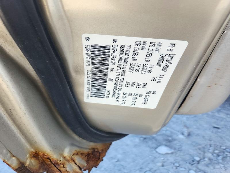 2007 Dodge Grand Caravan SXT