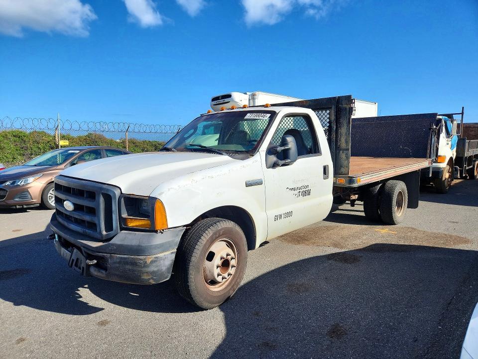 2006 Ford F350 Super Duty