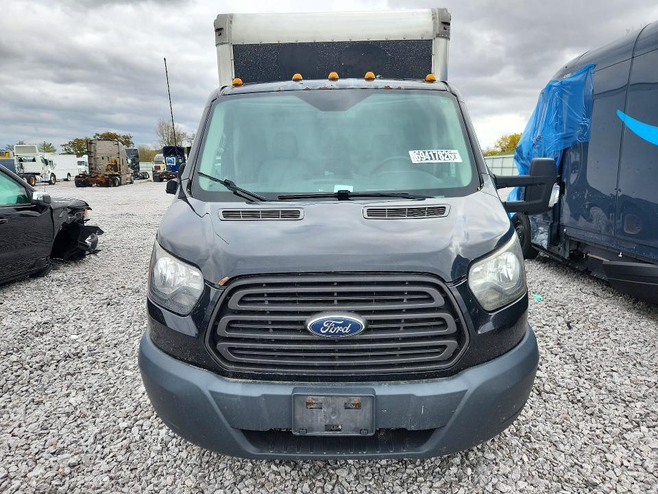 2017 Ford Transit BOX Truck