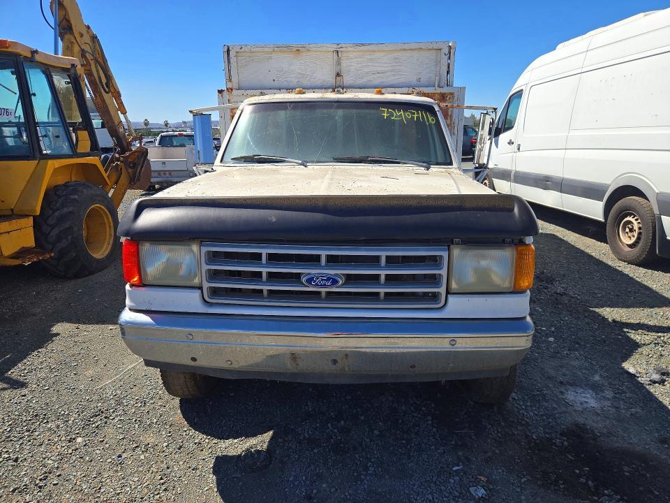 1989 Ford F Super Duty