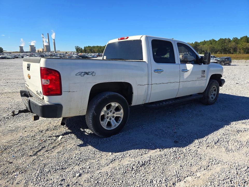 2012 Chevrolet Silverado K1500 LT