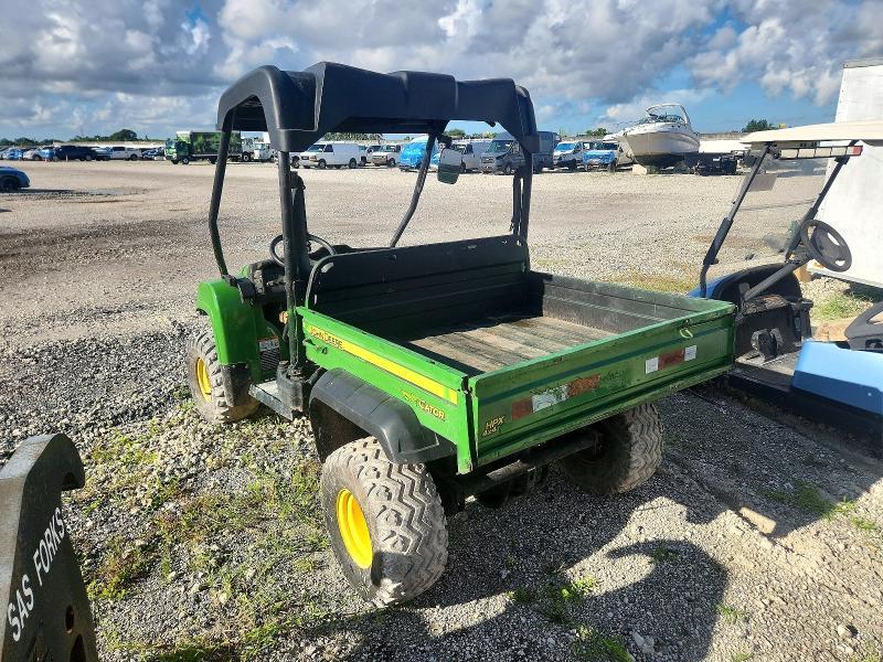 2014 John Deere Gator Utility Vehicle