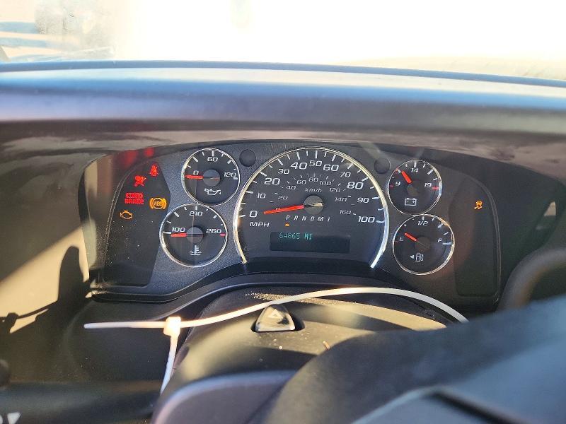 2023 Chevrolet Express G2500