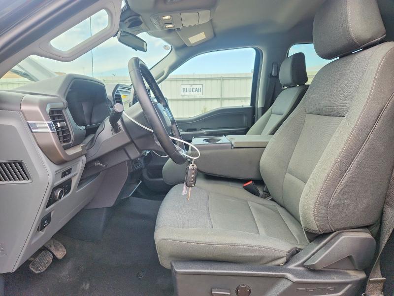 2025 Ford F150 XLT