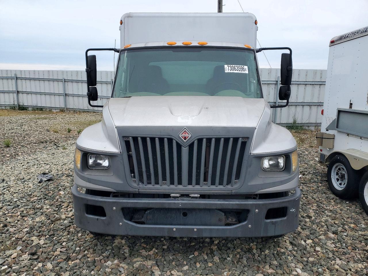 2013 International Terrastar