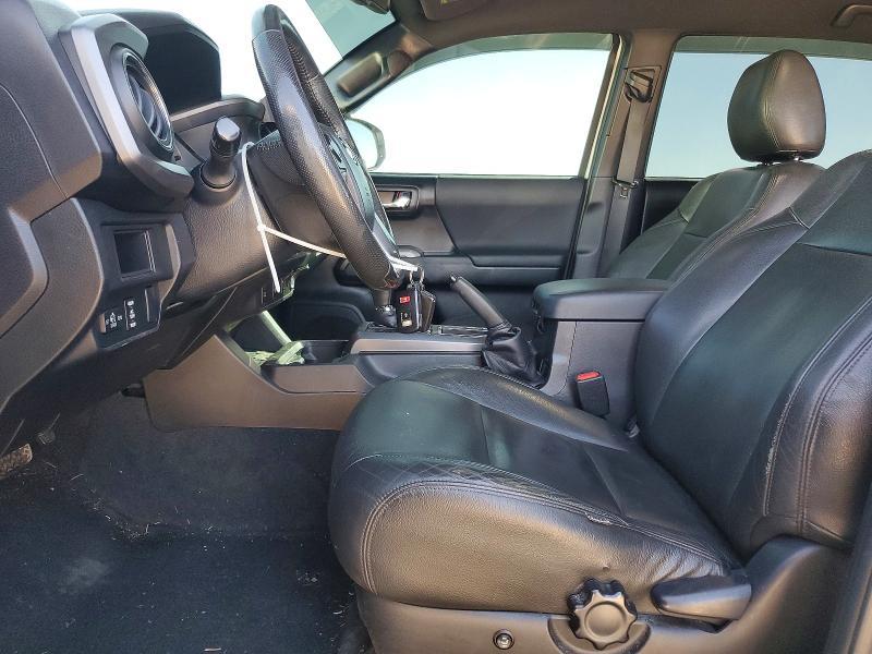 2016 Toyota Tacoma TRD Sport