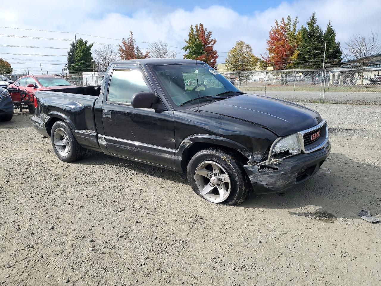 2002 GMC Sonoma
