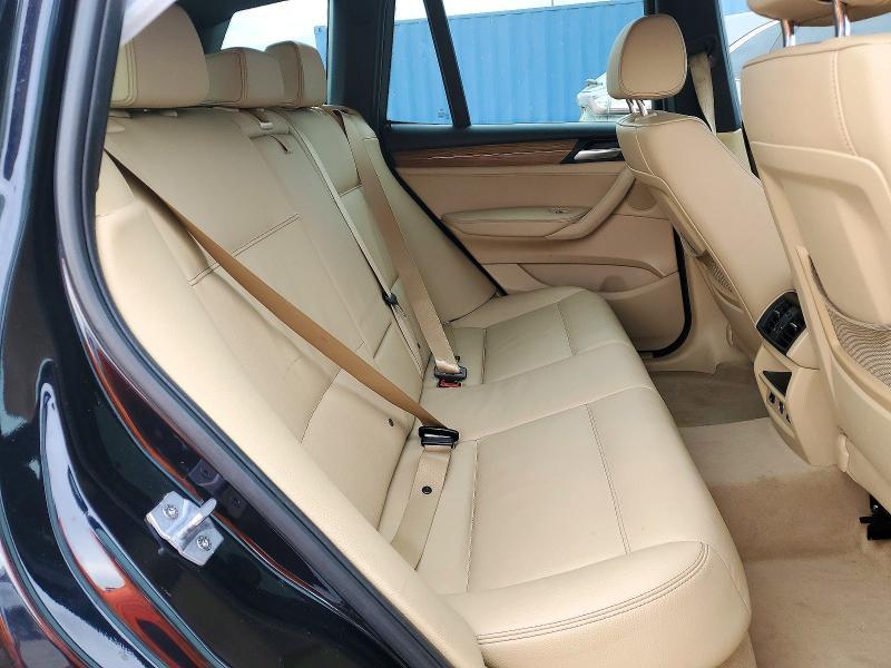 2014 BMW X3 xDrive35i