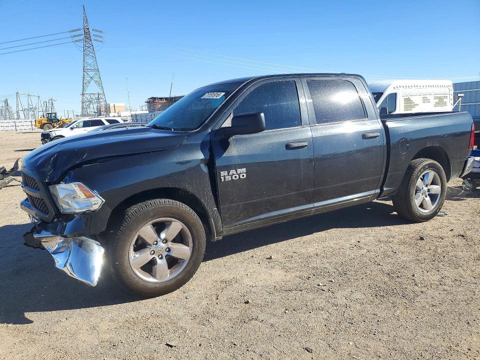 2017 Dodge RAM 1500 ST