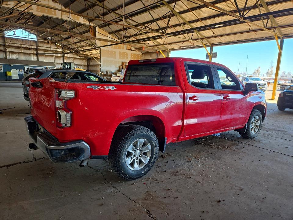 2022 Chevrolet Silverado K1500 LT