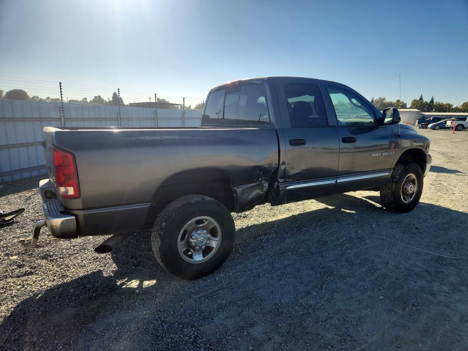 2004 Dodge RAM 3500 ST