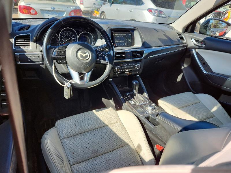 2016 Mazda CX-5 GT