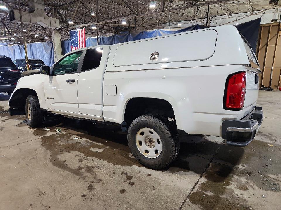 2017 Chevrolet Colorado