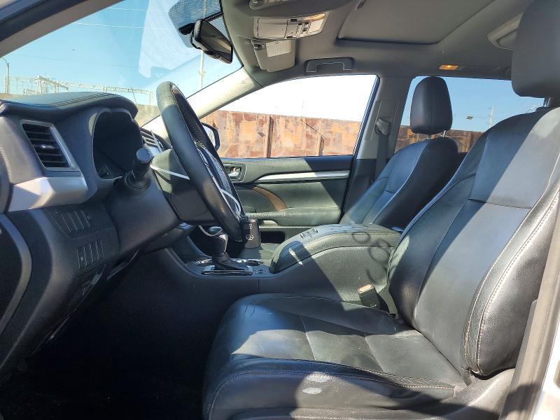 2014 Toyota Highlander XLE