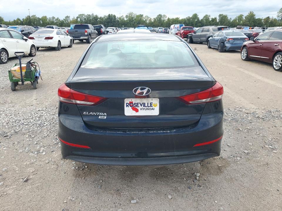2018 Hyundai Elantra SE