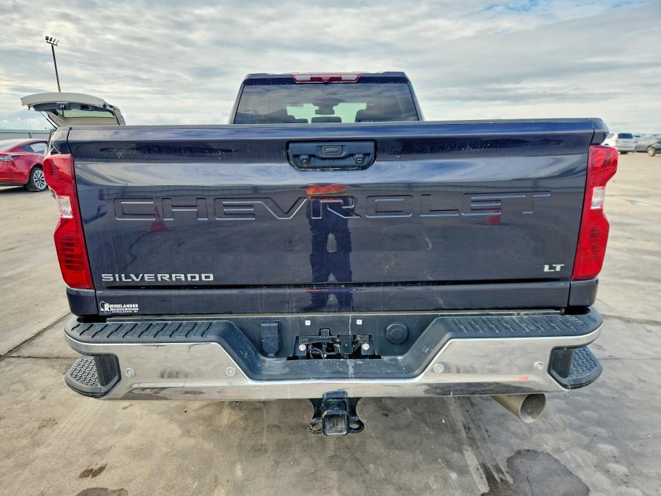 2024 Chevrolet Silverado K2500 Heavy Duty LT