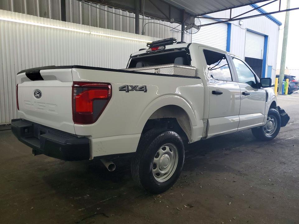 2025 Ford F150 XL