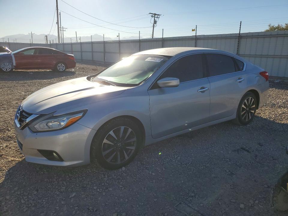 2016 Nissan Altima 2.5 SV