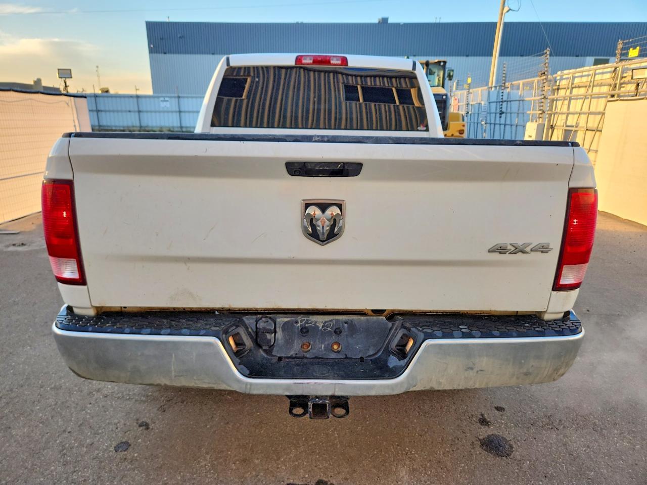 2023 Dodge RAM 1500 Classic Tradesman