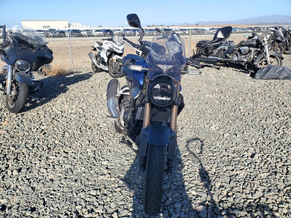 2020 Honda CBF300 NA