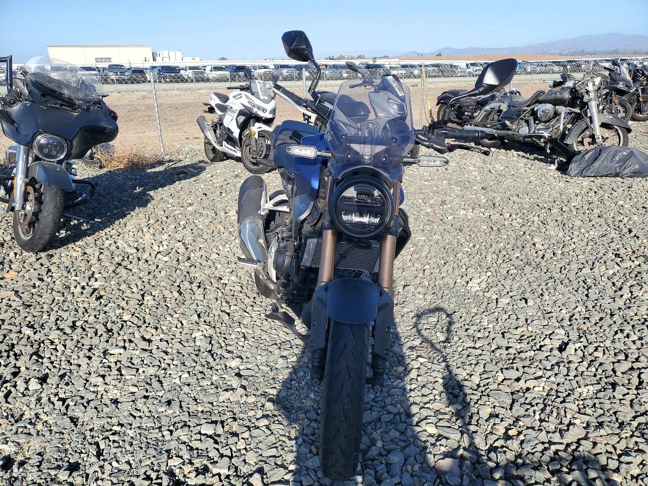 2020 Honda CBF300 NA