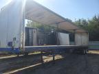 2002 Utility TS2CHA Side Curtain Trailer