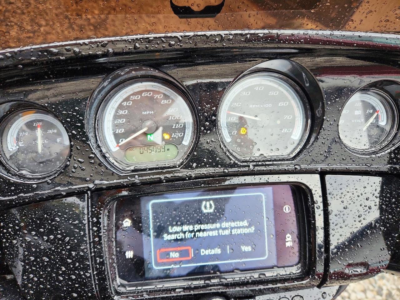 2020 Harley-Davidson Flhtk