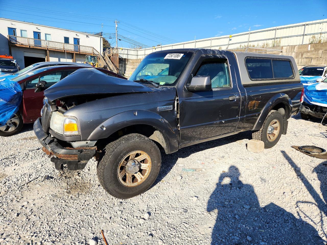 2006 Ford Ranger