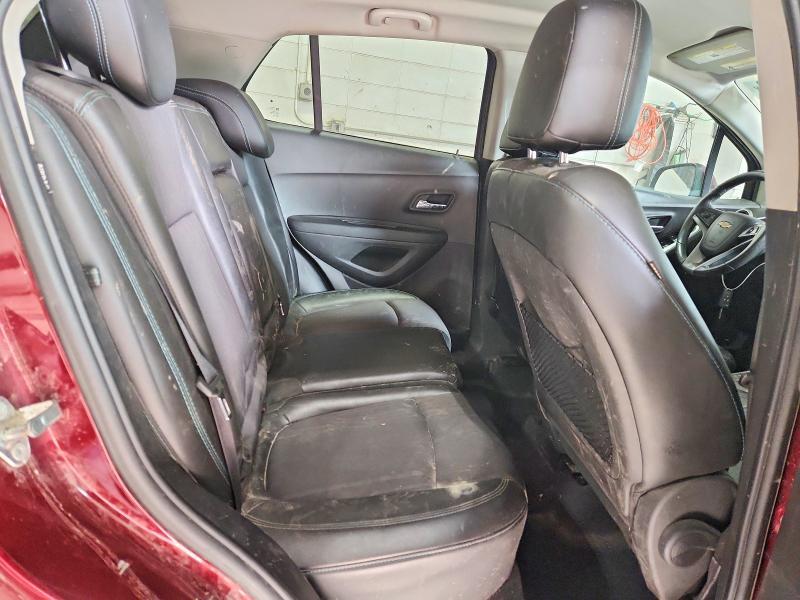 2016 Chevrolet Trax 1LT