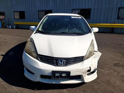 2013 Honda FIT Sport