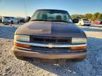 2002 Chevrolet S Truck S10