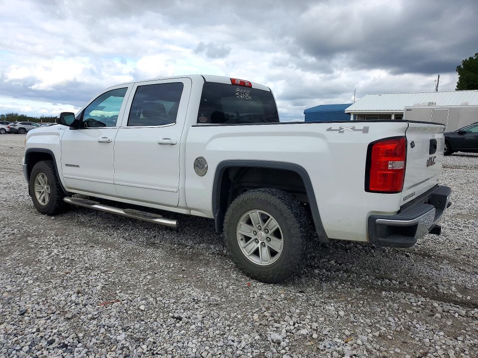 2014 GMC Sierra K1500 SLE