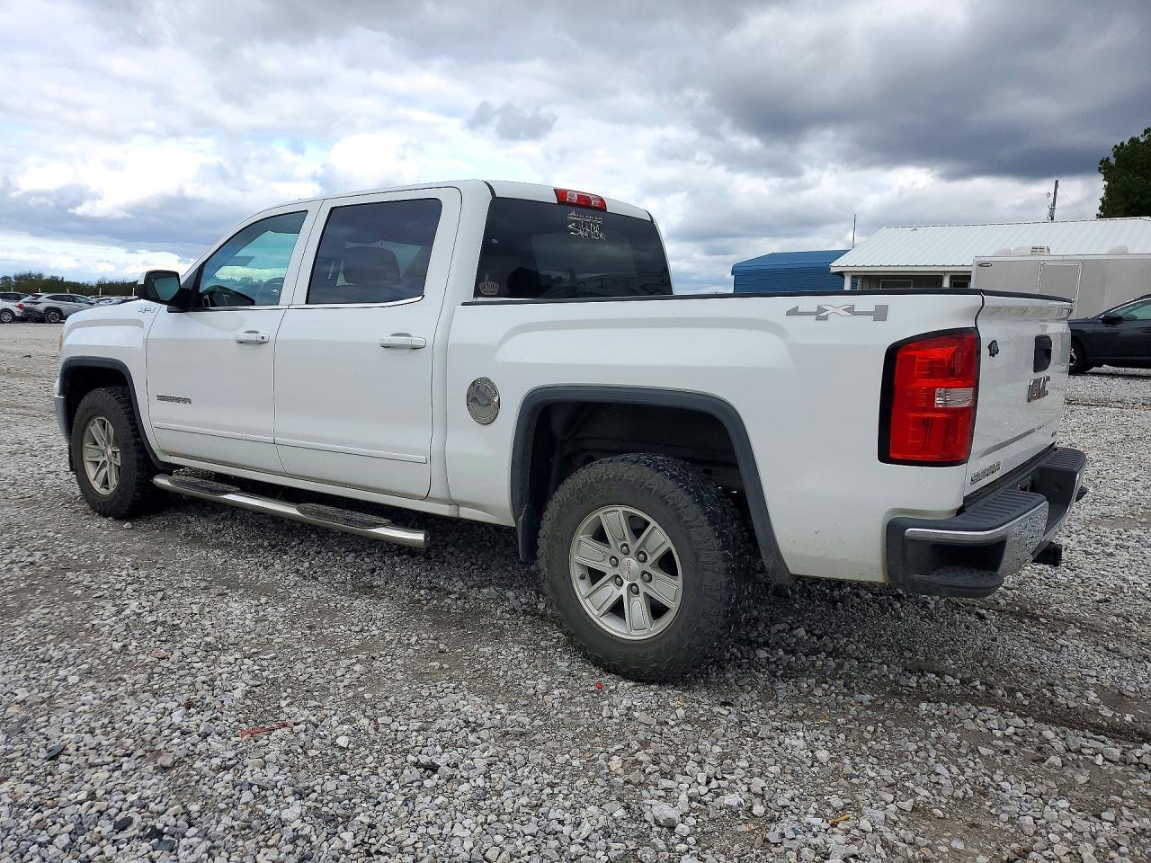 2014 GMC Sierra K1500 SLE