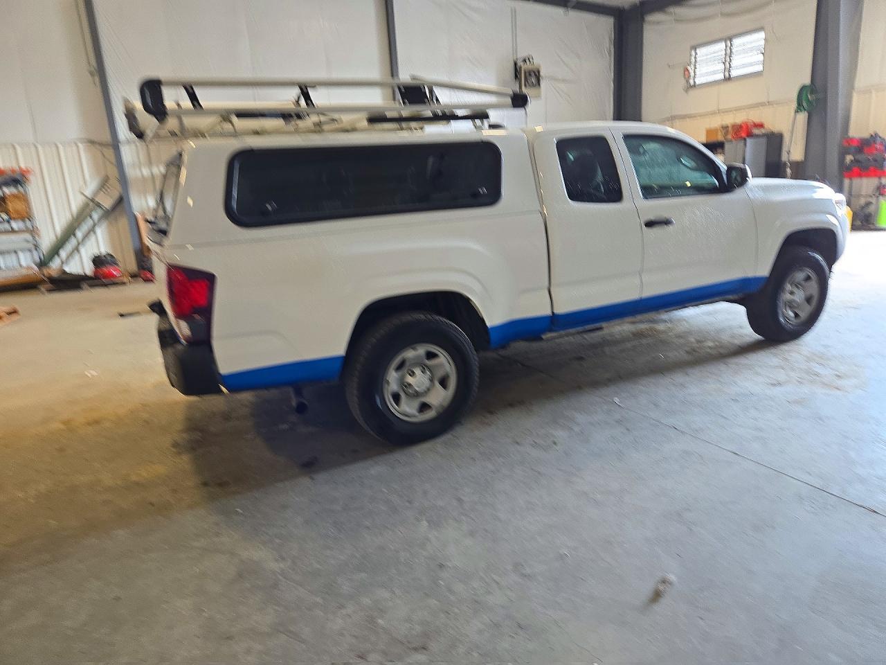 2023 Toyota Tacoma SR