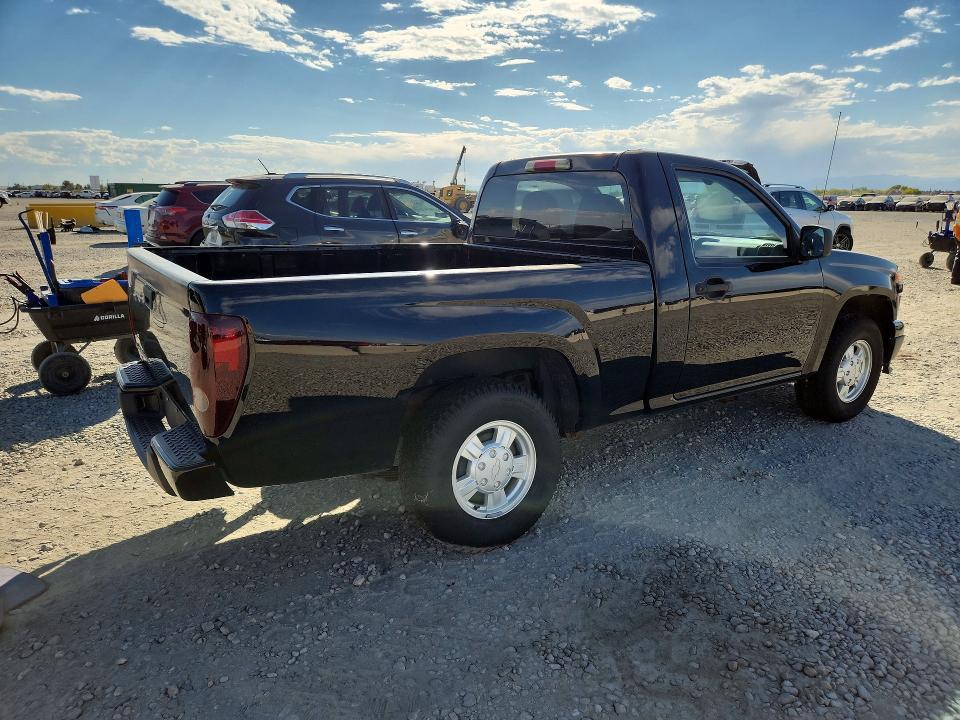 2008 Chevrolet Colorado