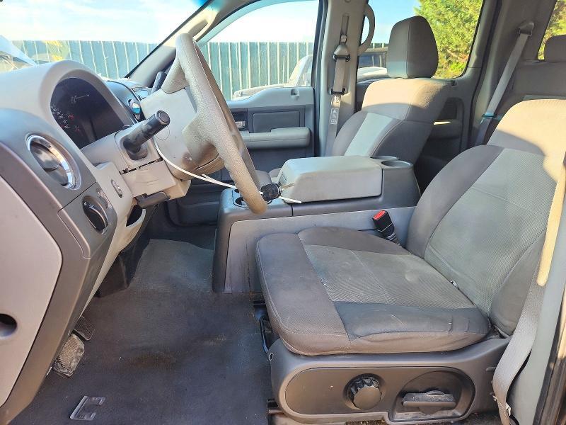 2004 Ford F150 Supercrew