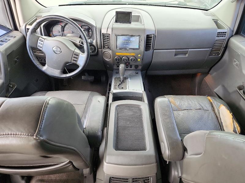 2006 Nissan Titan XE