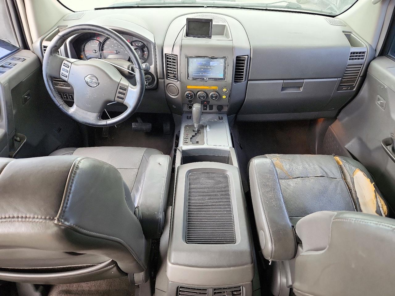 2006 Nissan Titan XE