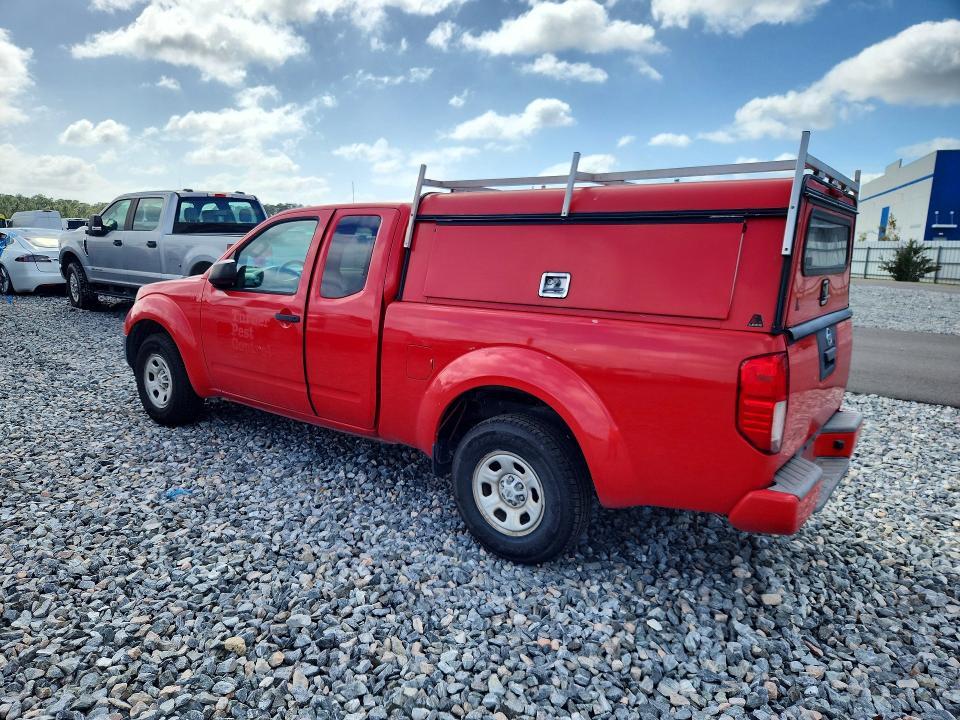 2017 Nissan Frontier S