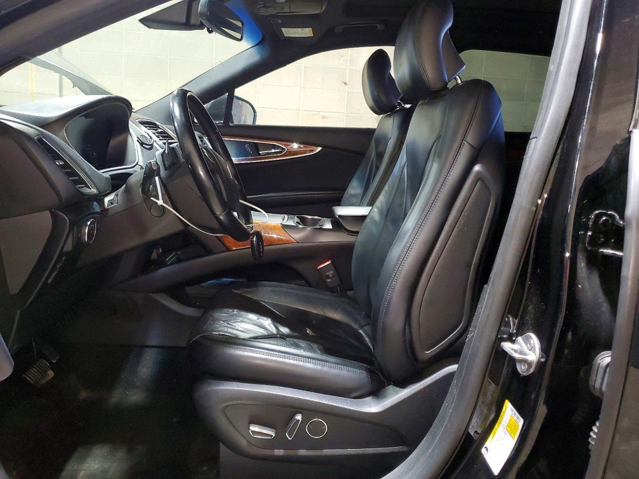 2018 Lincoln MKX Reserve