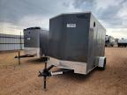 2025 Look K-DX7212-030 Enclosed Cargo Trailer