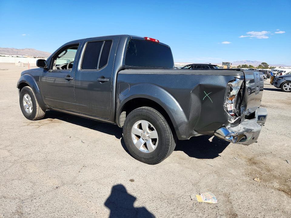 2009 Nissan Frontier SE V6