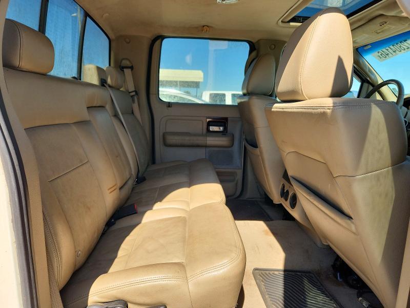2008 Ford F150 Supercrew