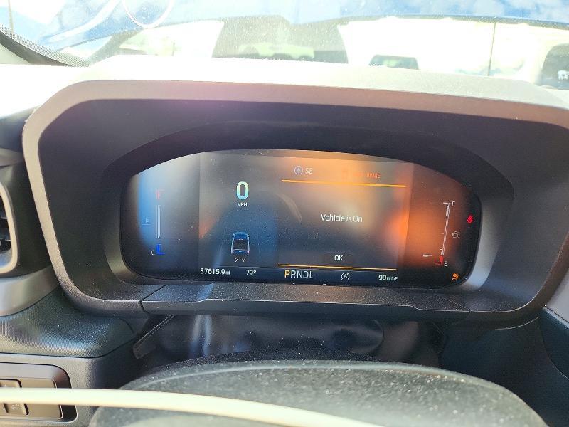2025 Ford Maverick XL