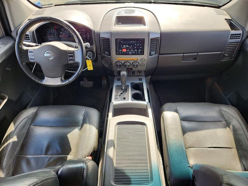 2007 Nissan Titan XE