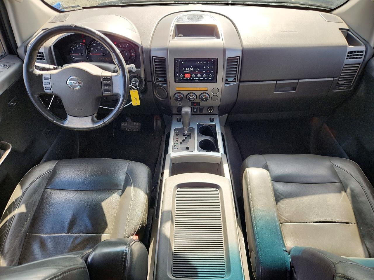2007 Nissan Titan XE